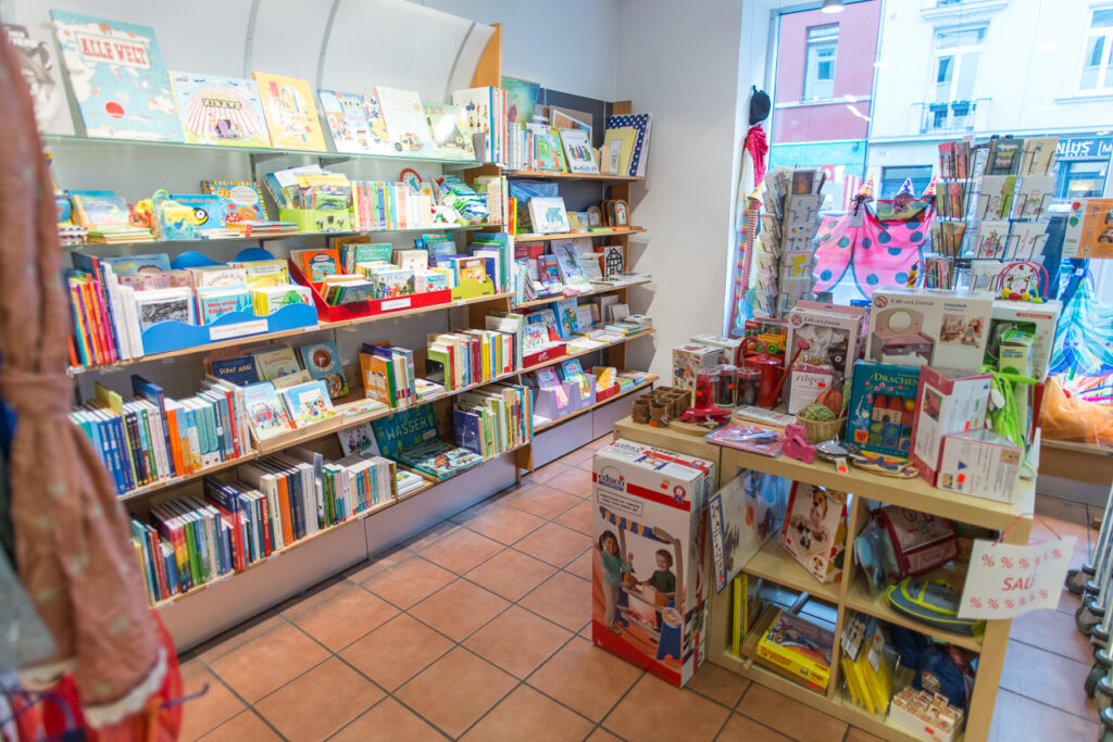 Kinderbücher bei SpielundKleid